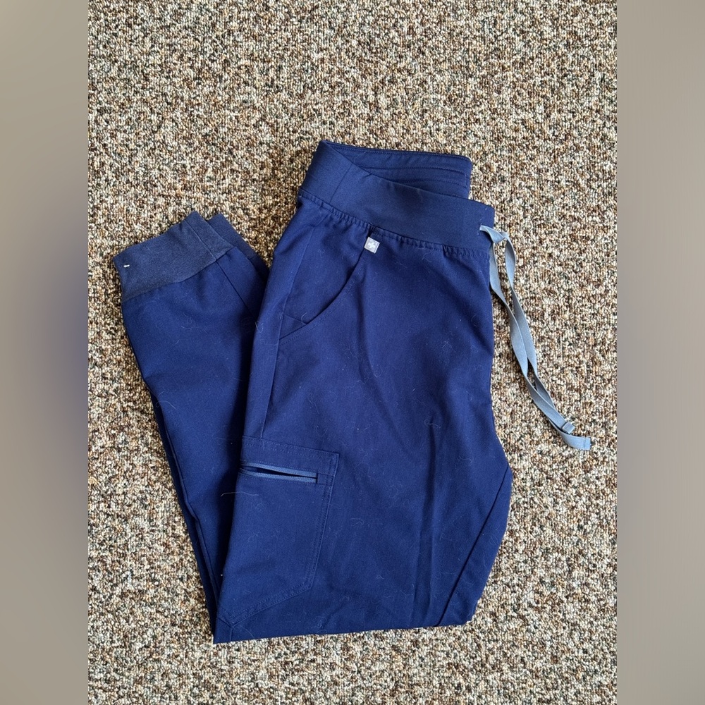 Figs Zamora Jogger Navy